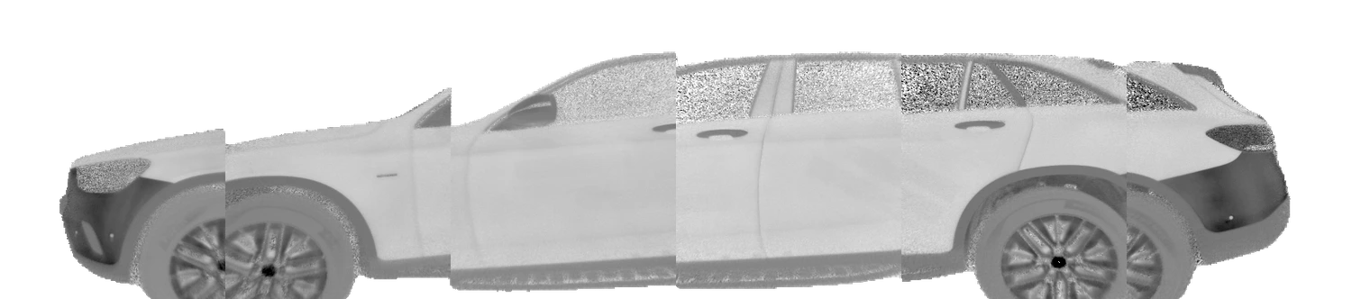 Left side