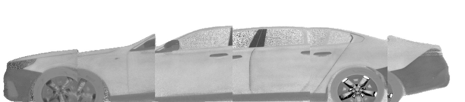 Left side