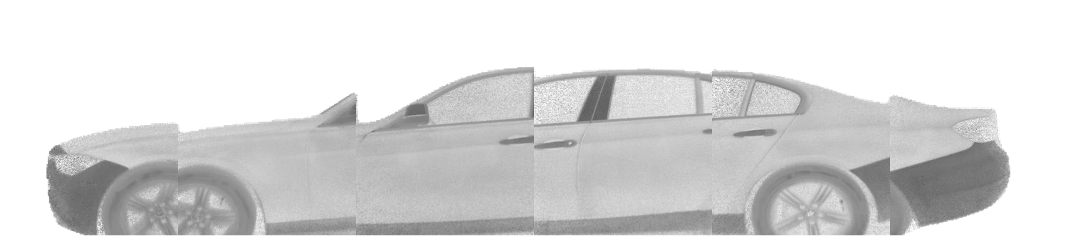 Left side