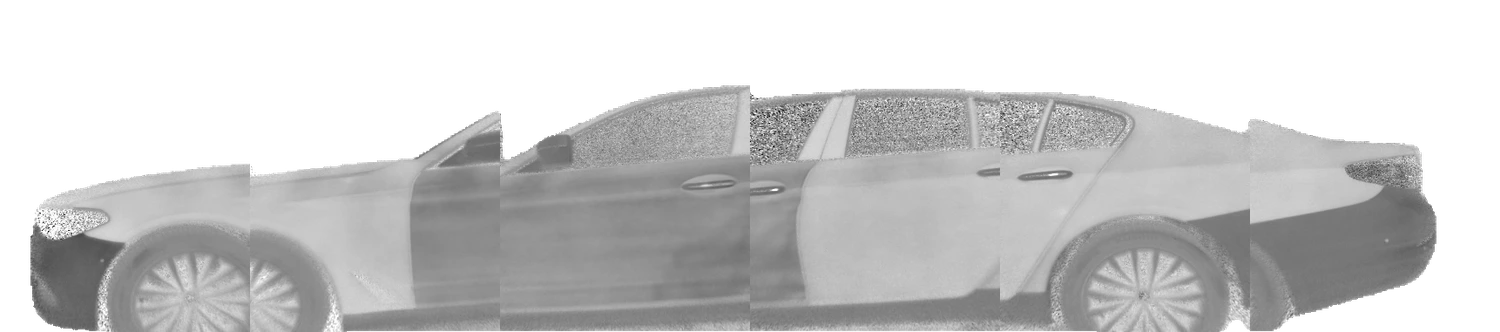 Left side