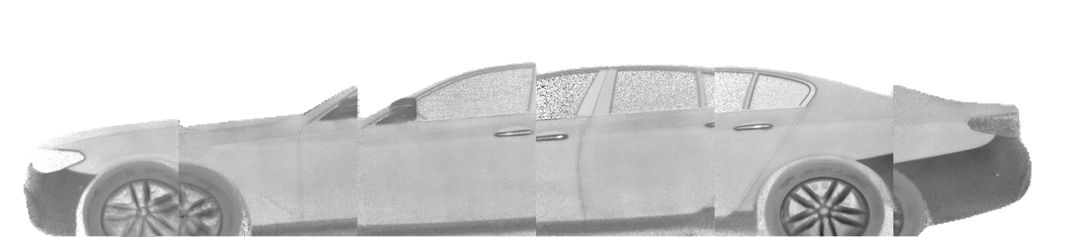 Left side