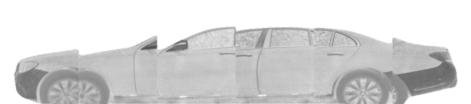 Left side