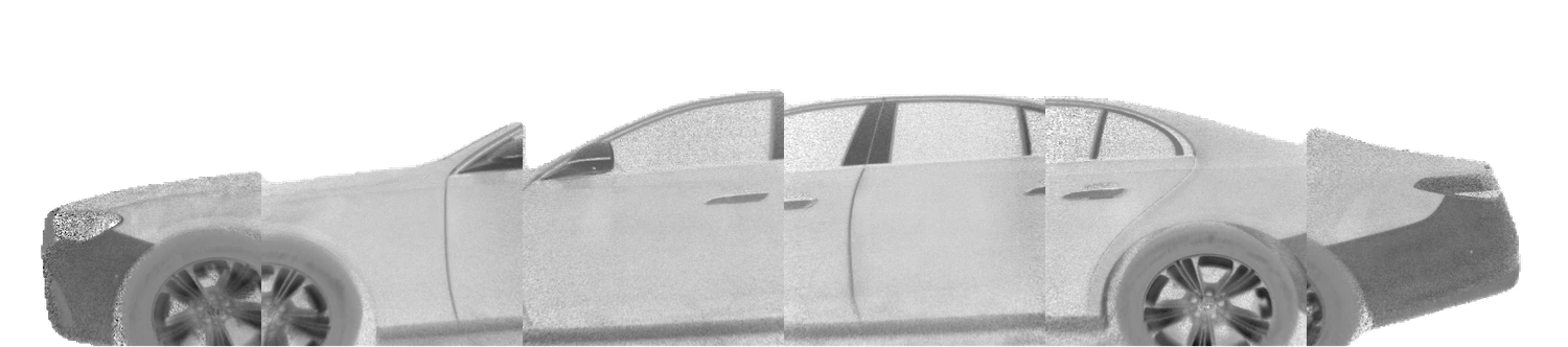 Left side