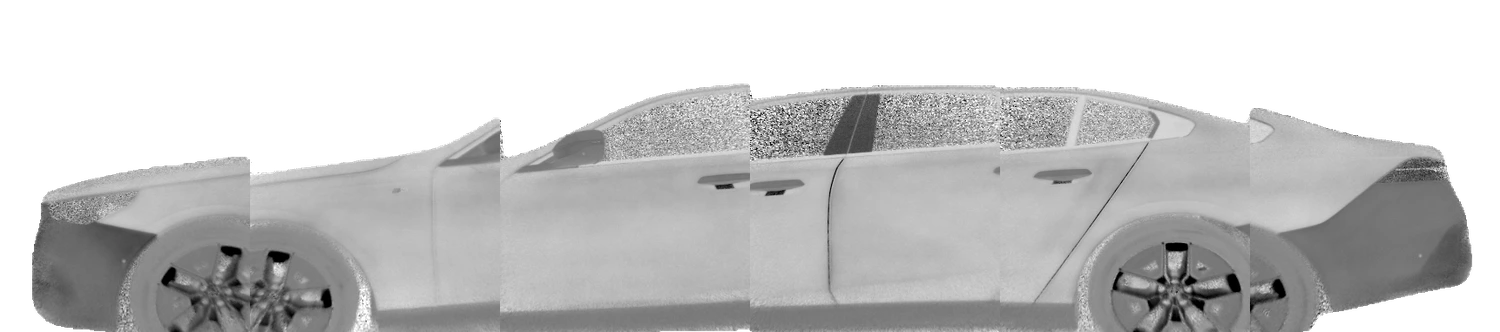 Left side