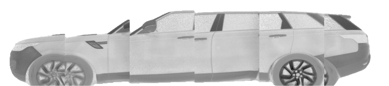 Left side