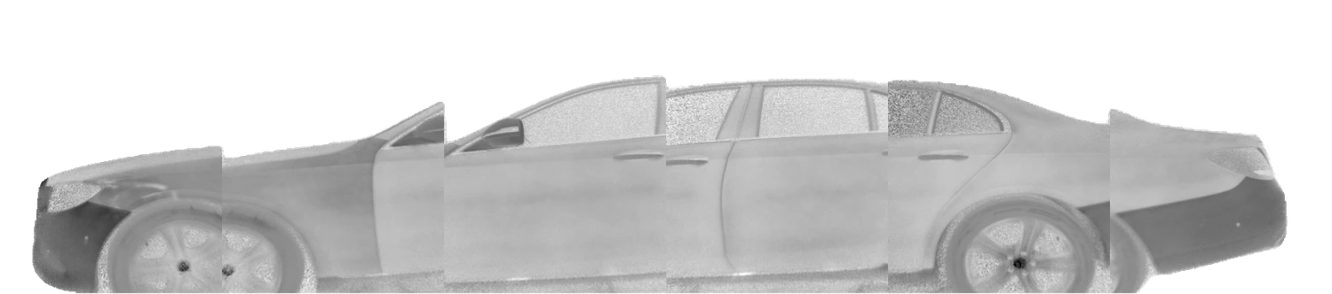 Left side
