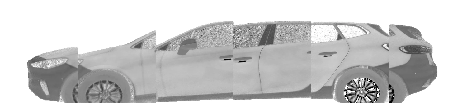 Left side
