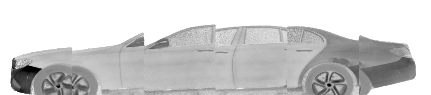 Left side