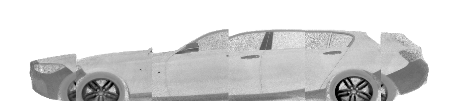 Left side