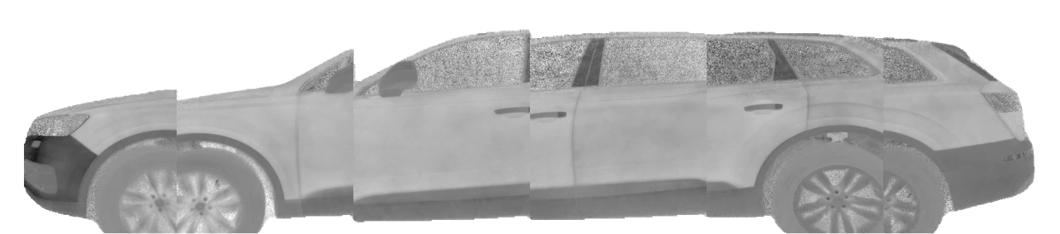 Left side
