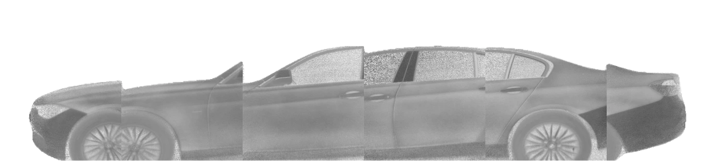 Left side