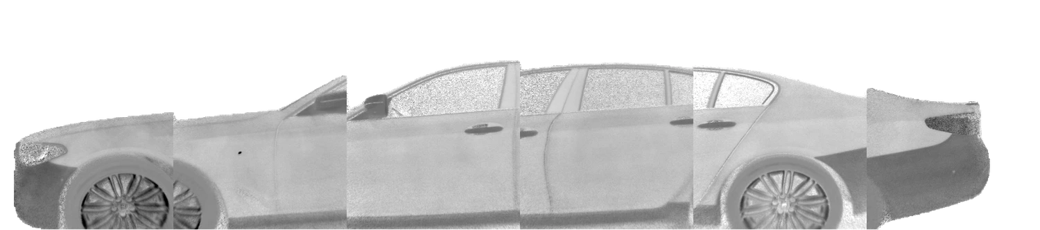Left side