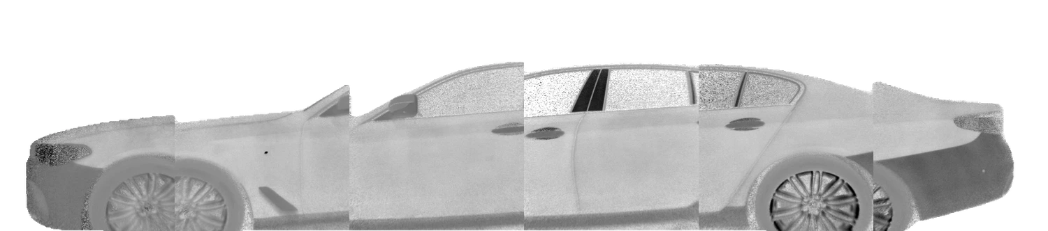 Left side