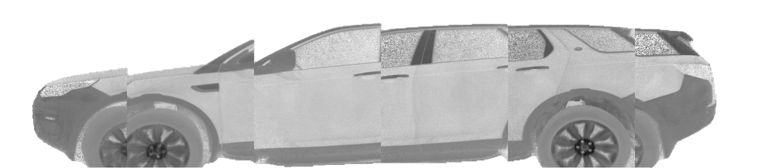 Left side