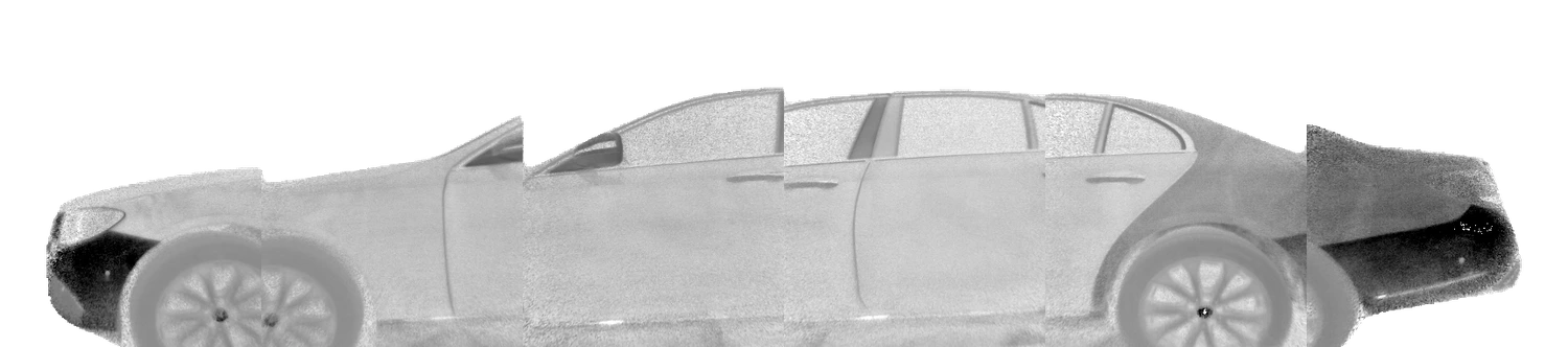 Left side