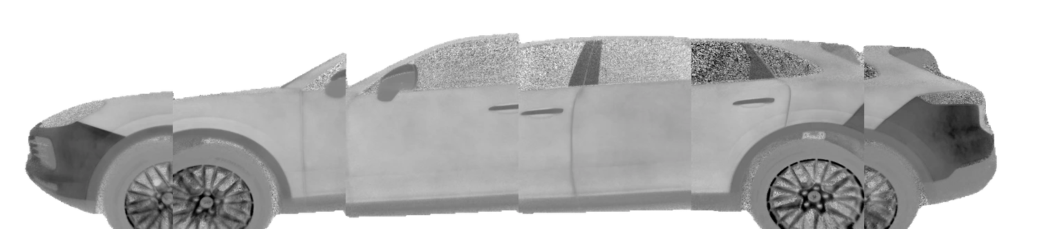 Left side