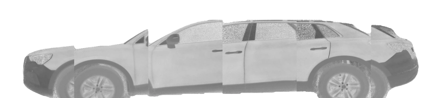 Left side