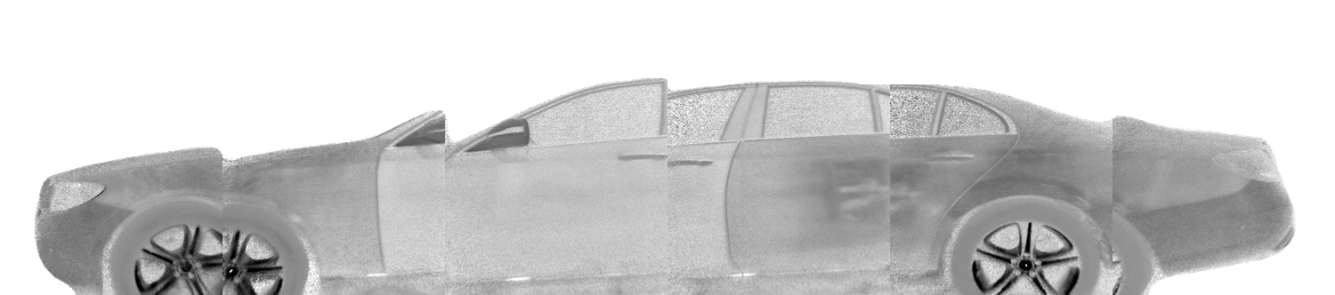 Left side