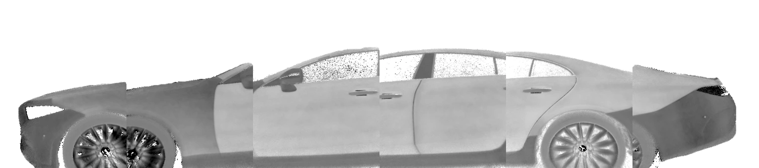 Left side
