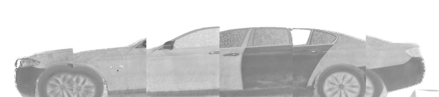 Left side