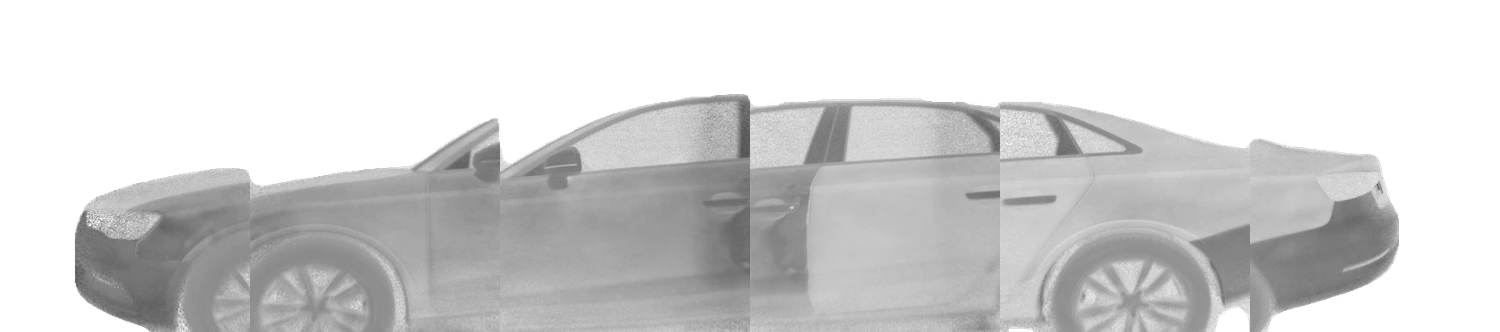 Left side
