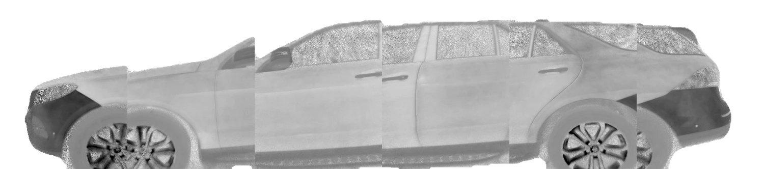Left side