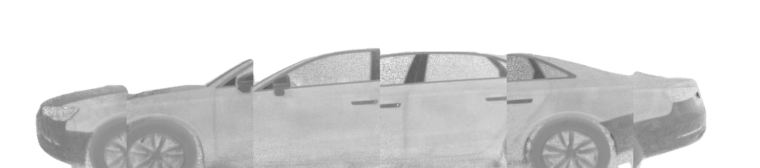 Left side
