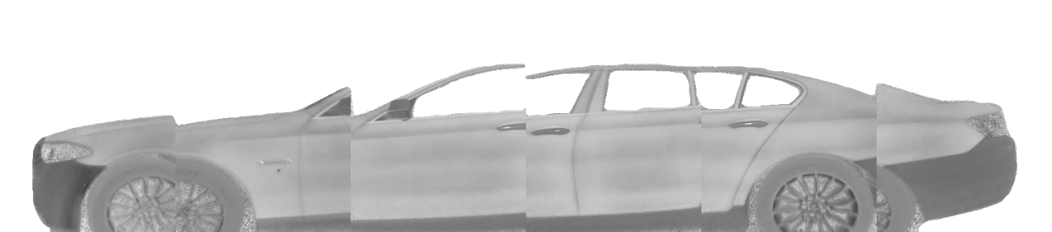 Left side