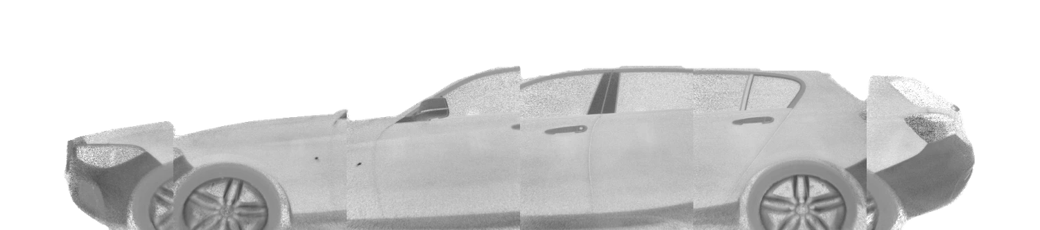 Left side