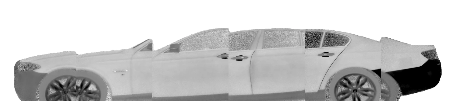 Left side