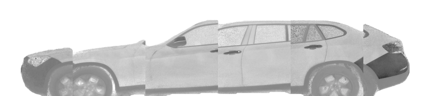 Left side