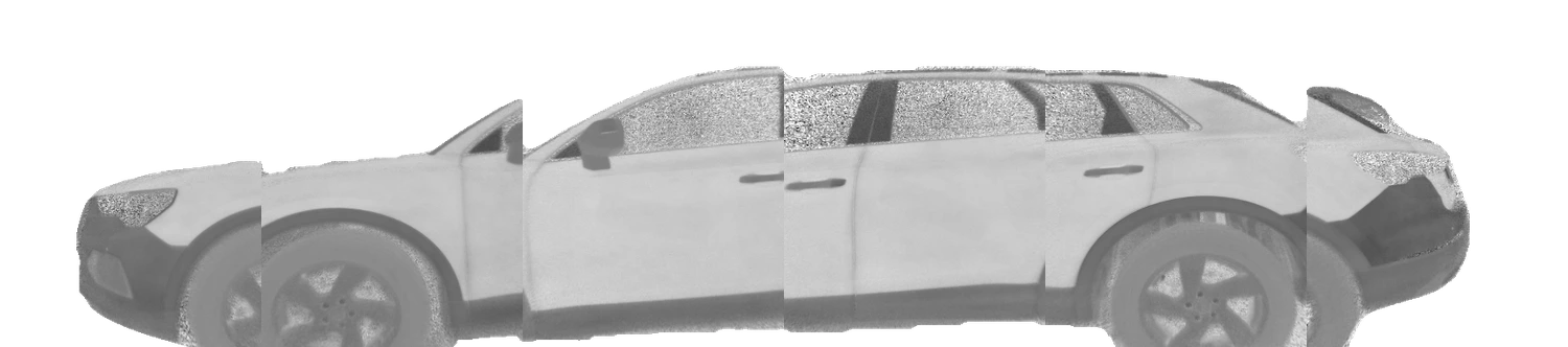Left side