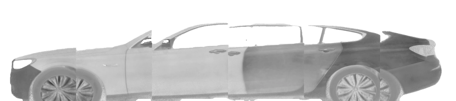 Left side