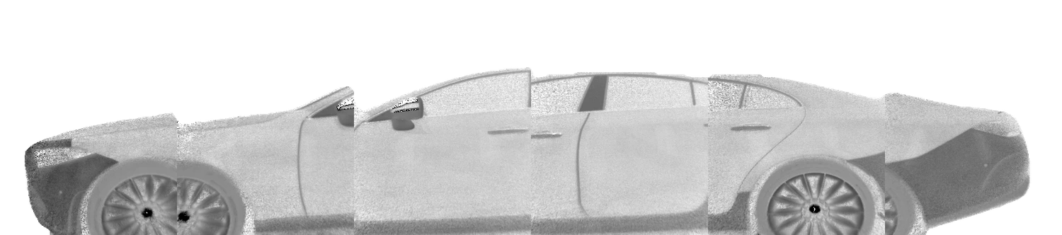 Left side
