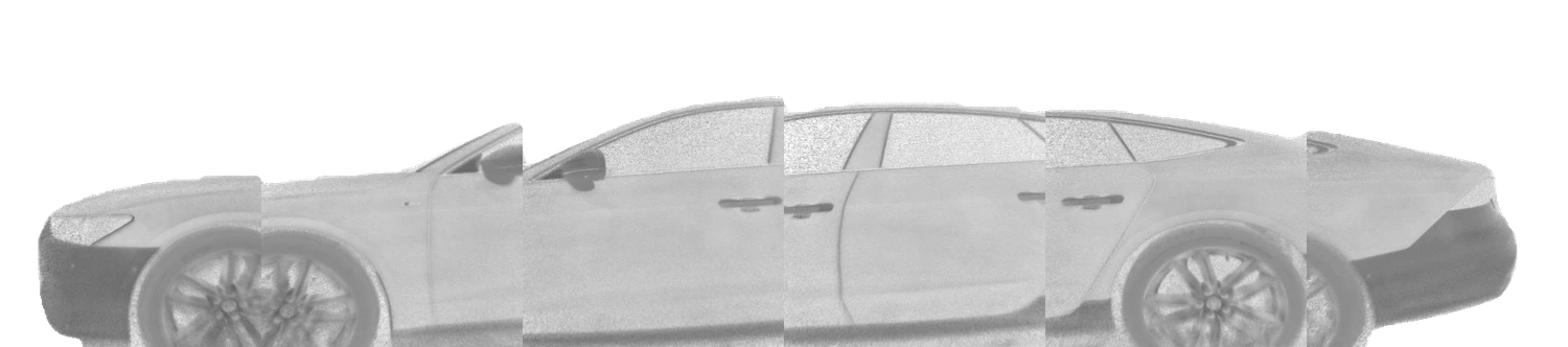 Left side