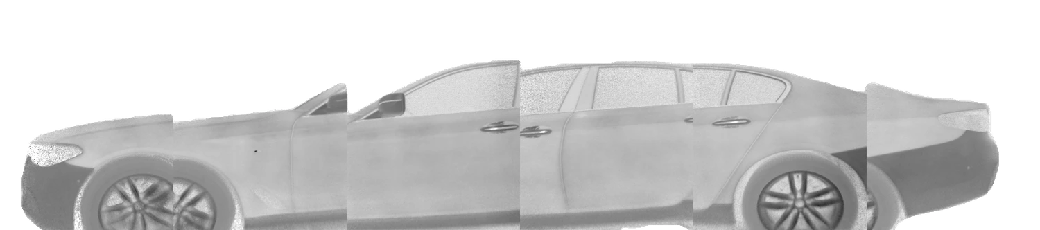 Left side