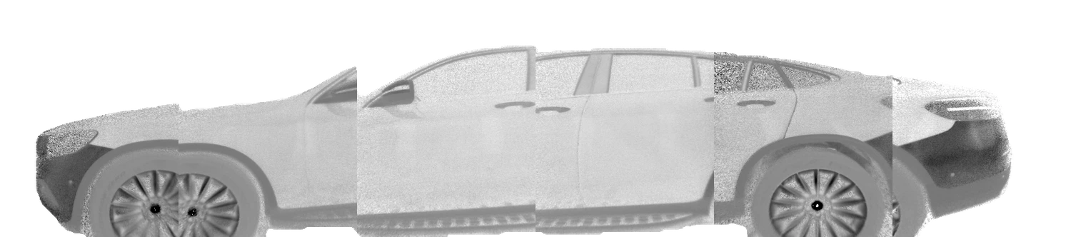 Left side
