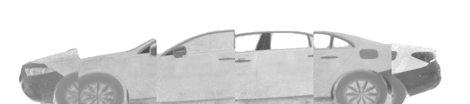 Left side
