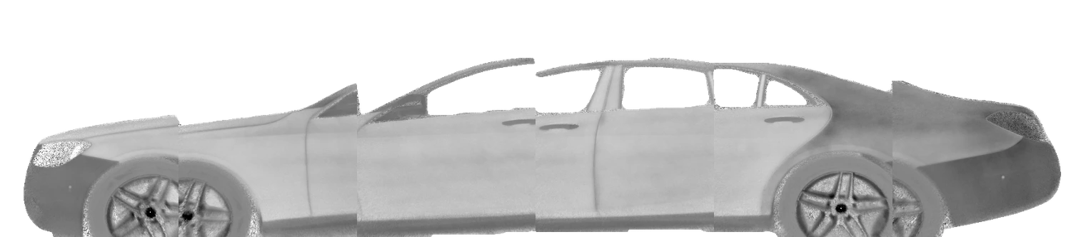Left side