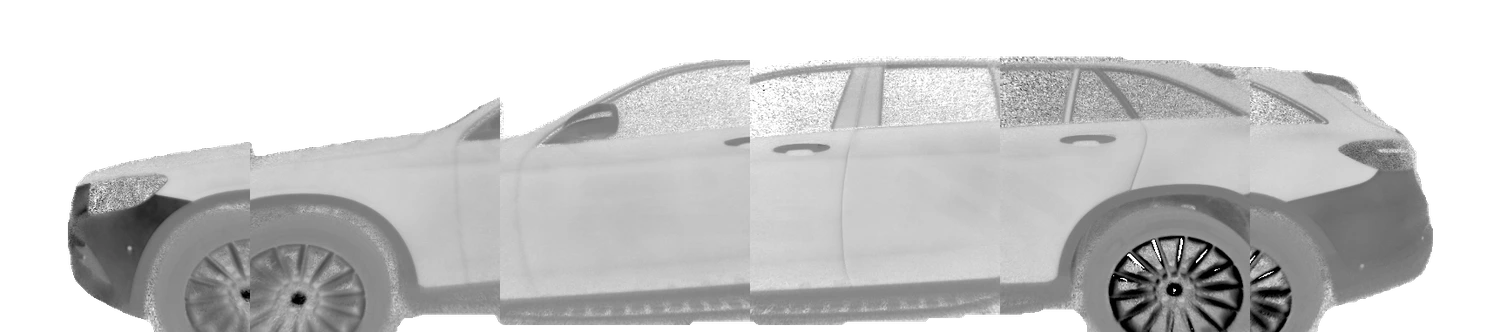 Left side