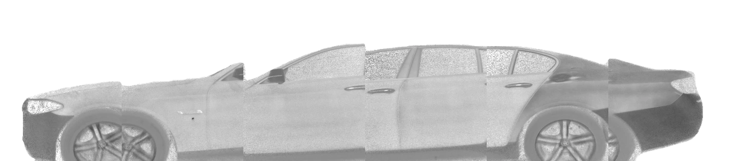 Left side