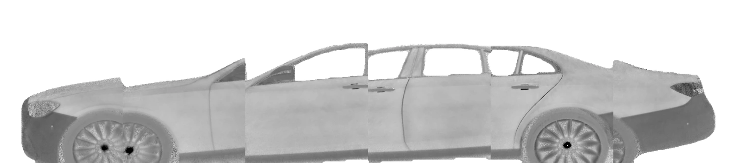 Left side