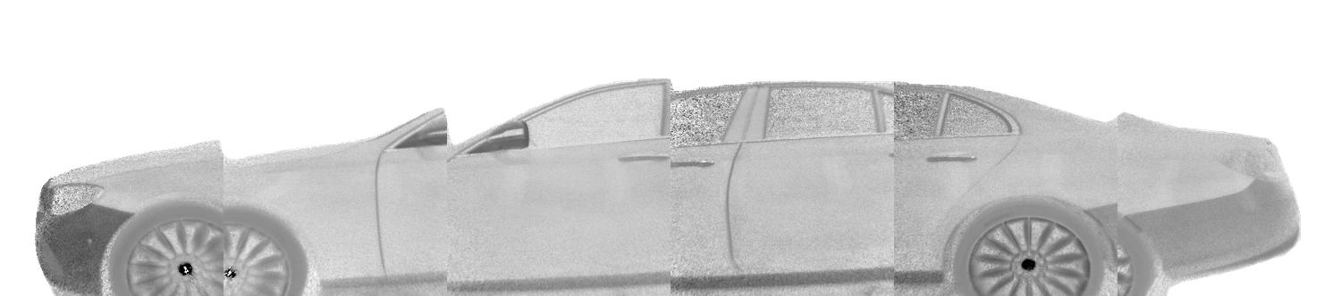 Left side
