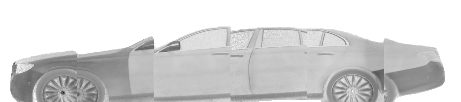 Left side
