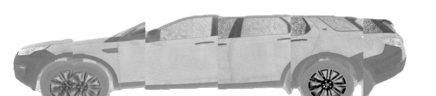 Left side