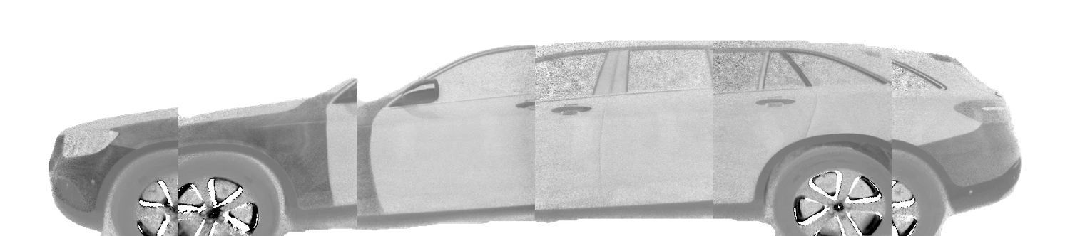 Left side