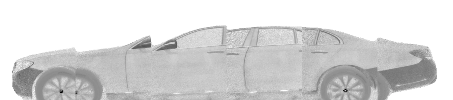 Left side
