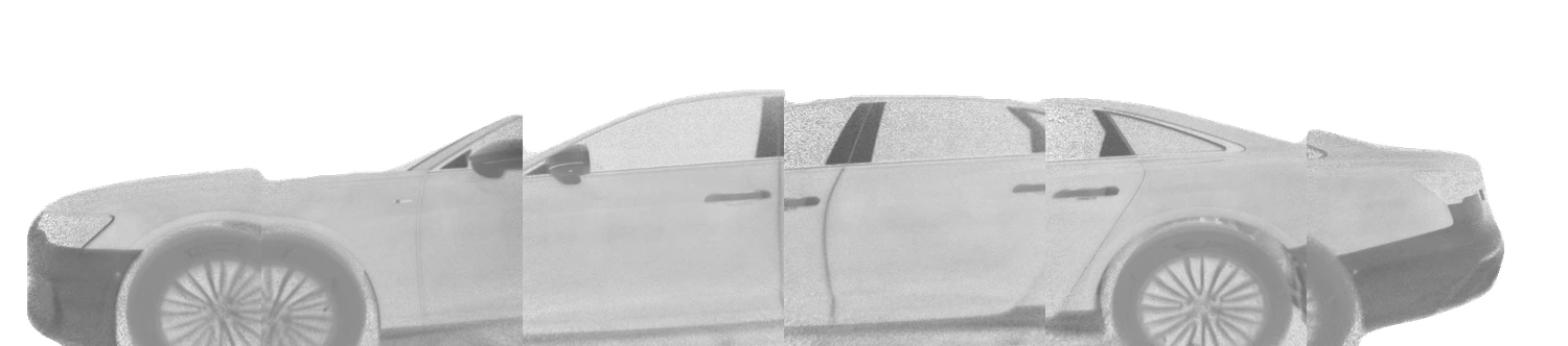 Left side