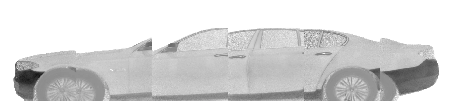 Left side