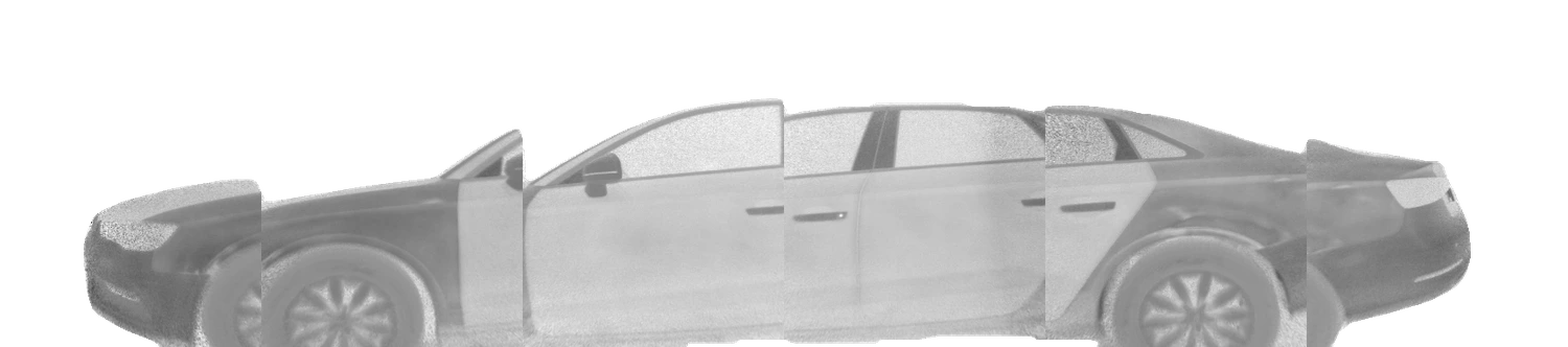 Left side